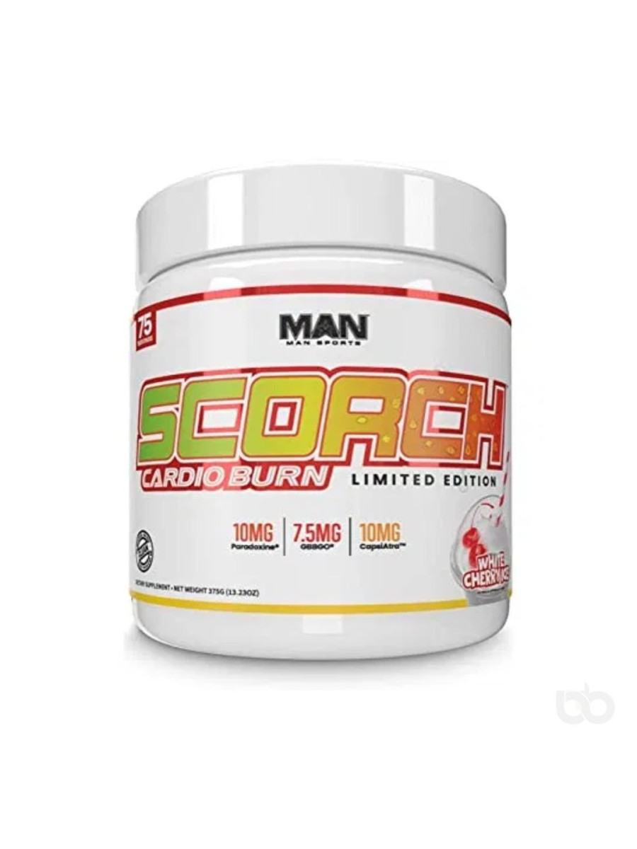 MAN Sports Scorch Cardio Burn 75 servings